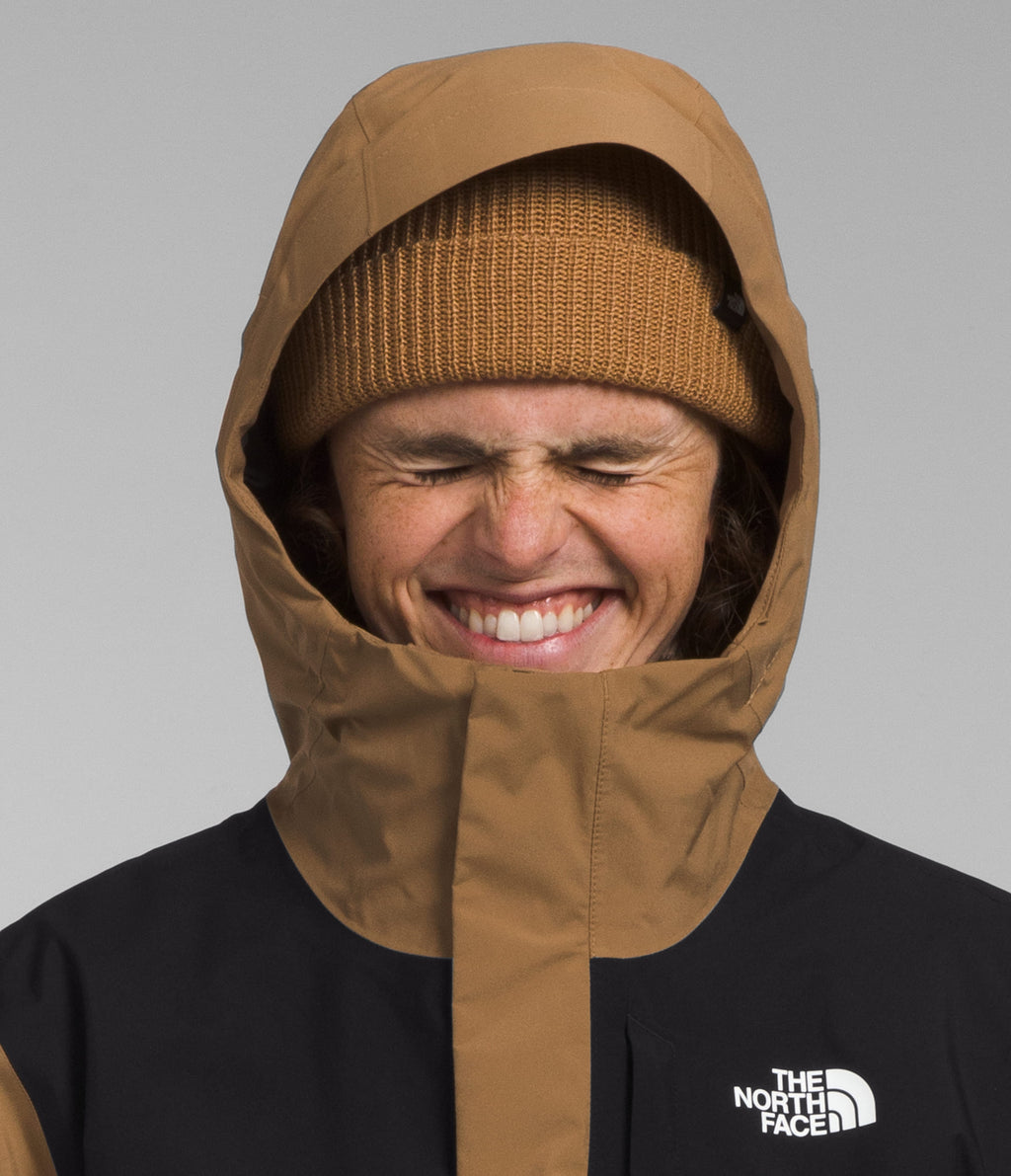 Chaqueta Carto Triclimate 3 En 1 Café Hombre The North Face - imagen 4