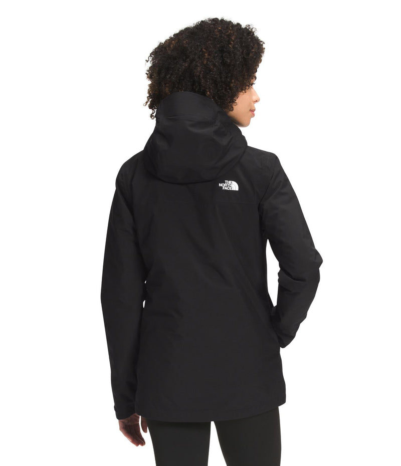 Chaqueta Carto Triclimate 3 en 1 Negra Mujer The North Face - imagen 3