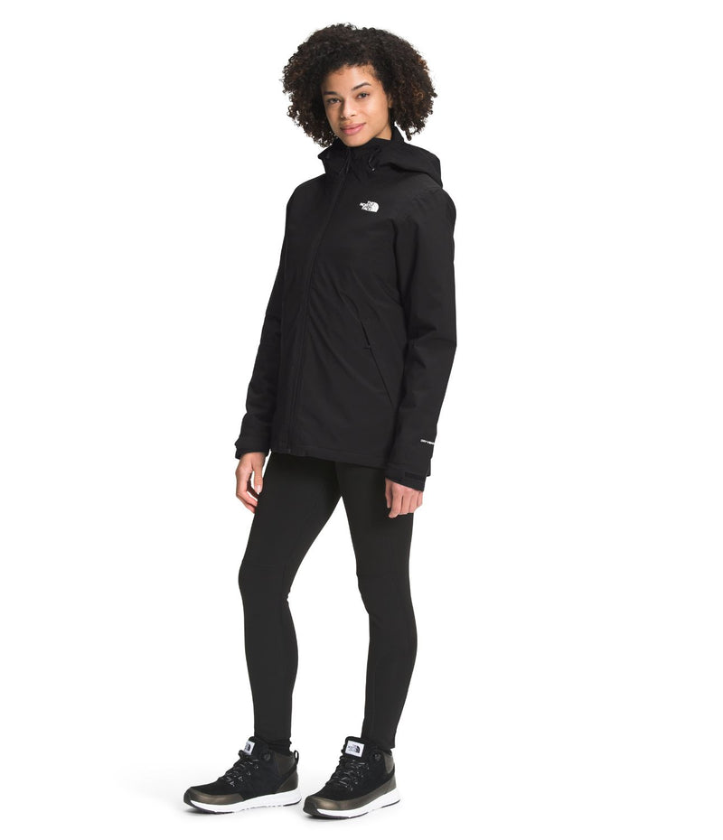 Chaqueta Carto Triclimate 3 en 1 Negra Mujer The North Face - imagen 4