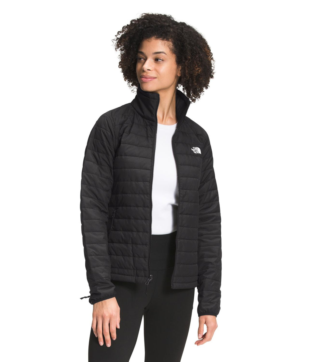 Chaqueta Carto Triclimate 3 en 1 Negra Mujer The North Face - imagen 5