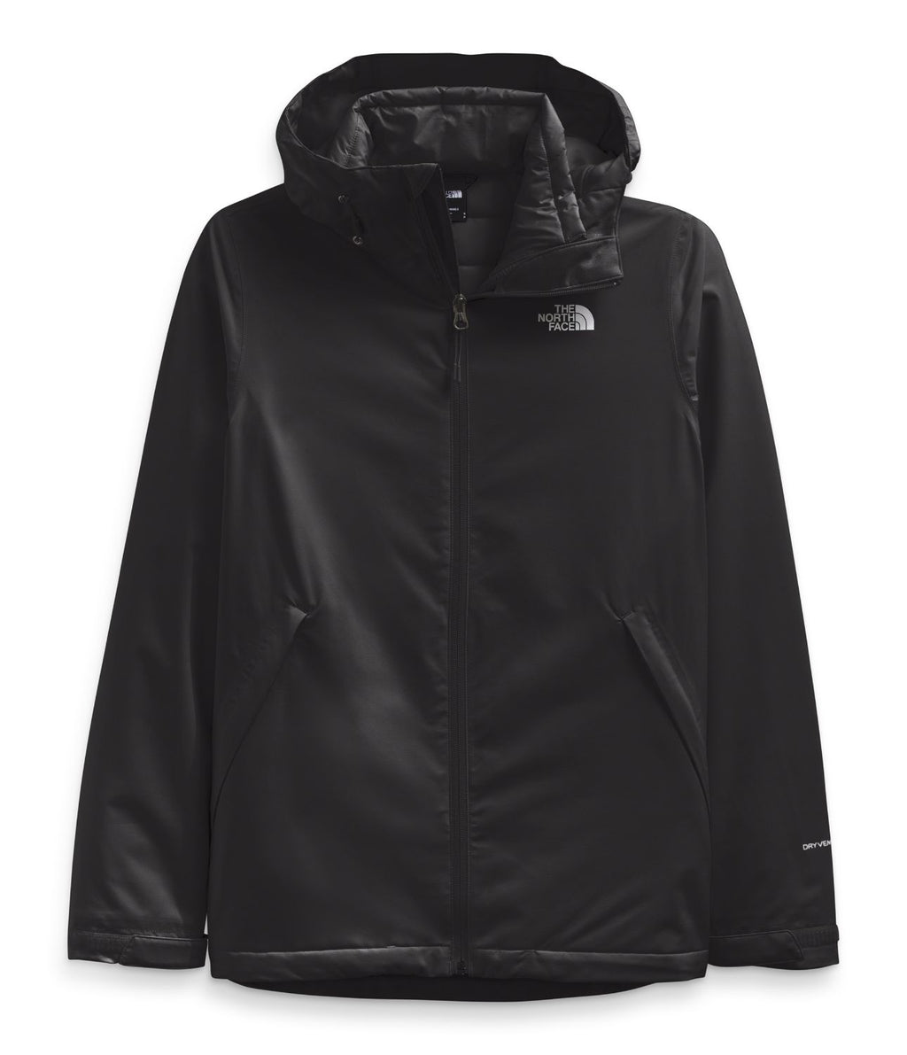Chaqueta Carto Triclimate 3 en 1 Negra Mujer The North Face - imagen 1