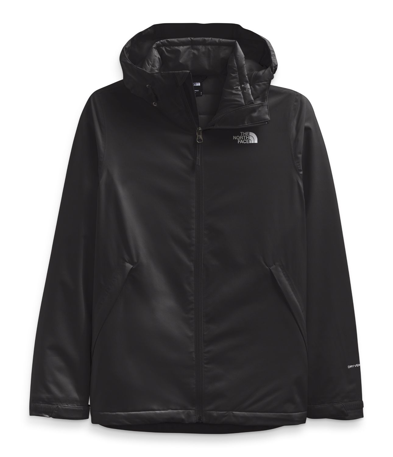 Chaqueta Carto Triclimate 3 en 1 Negra Mujer The North Face - imagen 1
