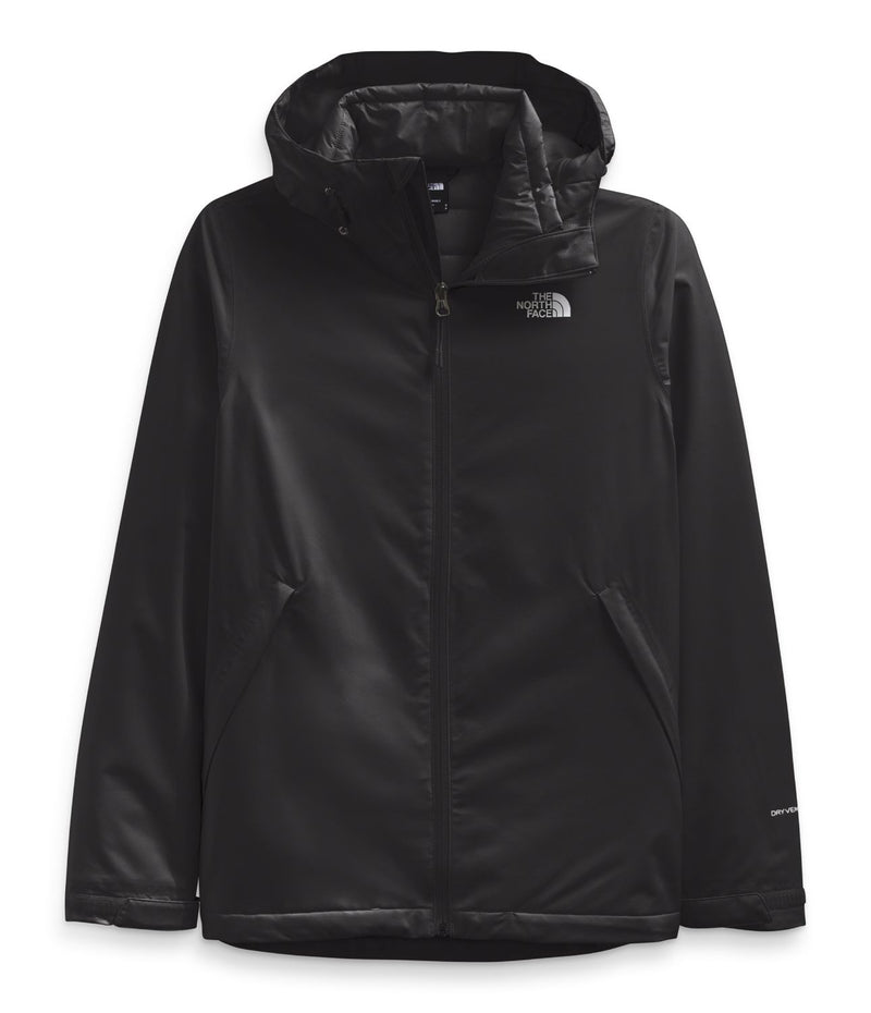 Chaqueta Carto Triclimate 3 en 1 Negra Mujer The North Face - imagen 1