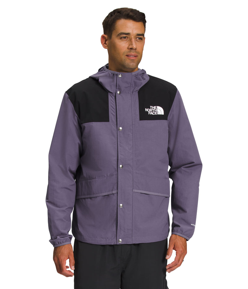 Chaqueta Origins 86 Mountain Cortavientos Morada Hombre The North Face - imagen 1