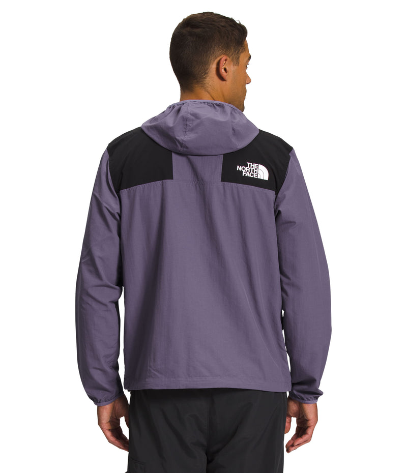 Chaqueta Origins 86 Mountain Cortavientos Morada Hombre The North Face - imagen 2
