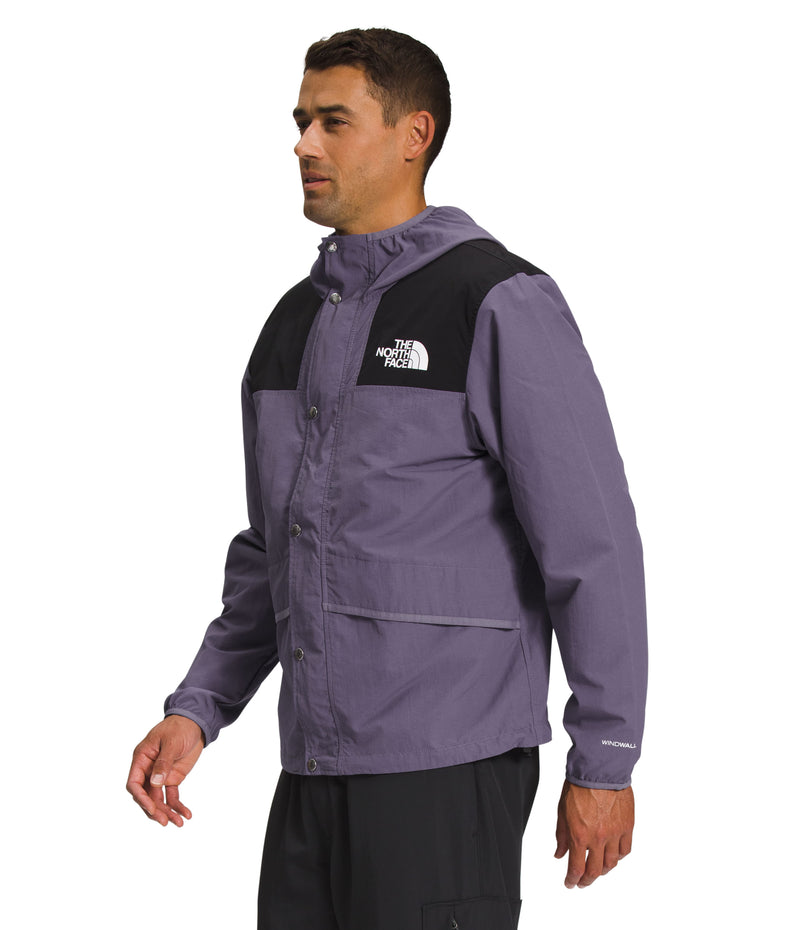 Chaqueta Origins 86 Mountain Cortavientos Morada Hombre The North Face - imagen 3
