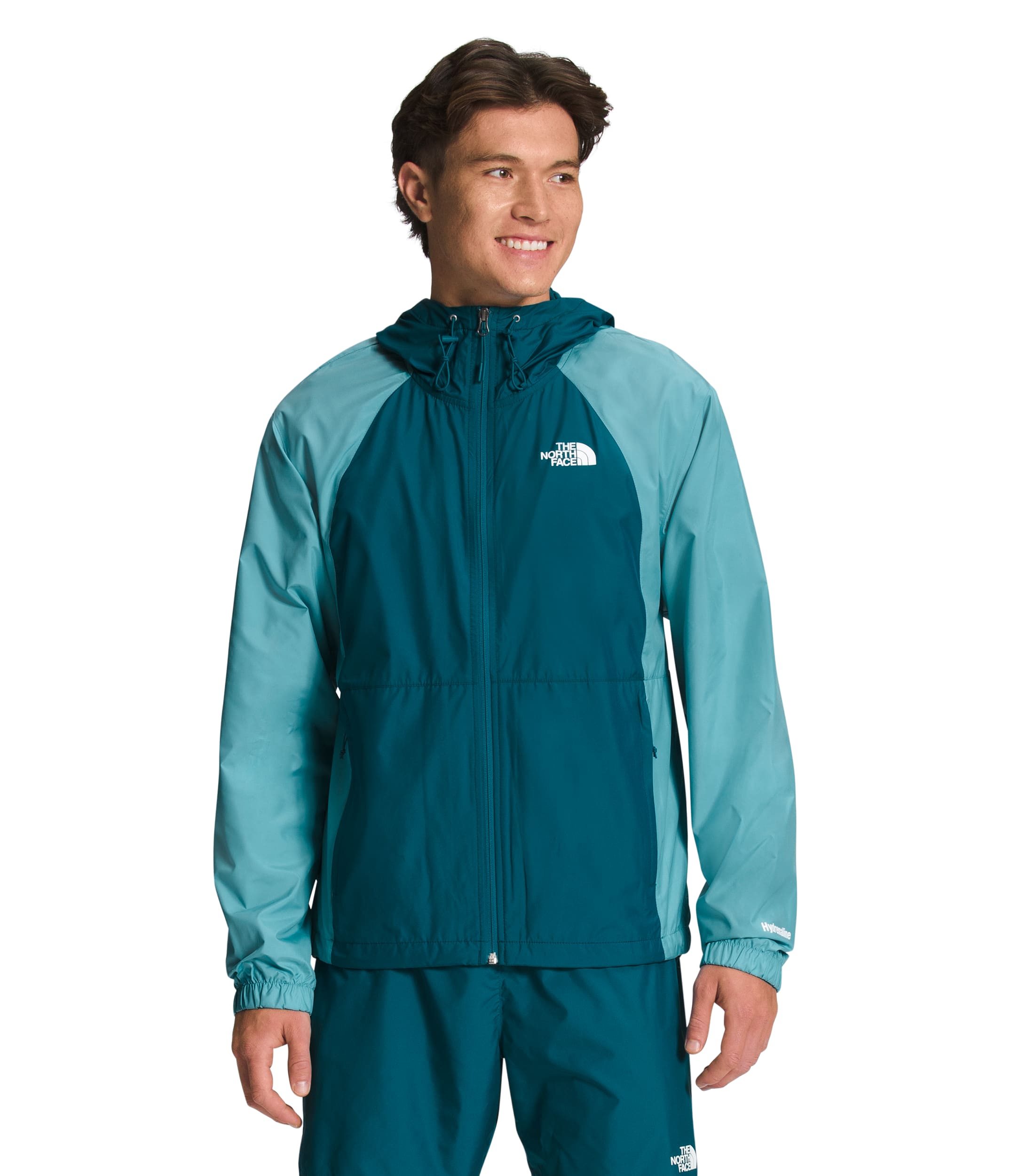 Chaqueta Hydrenaline 2000 Rompevientos Azul Clara Hombre The North Face - imagen 1
