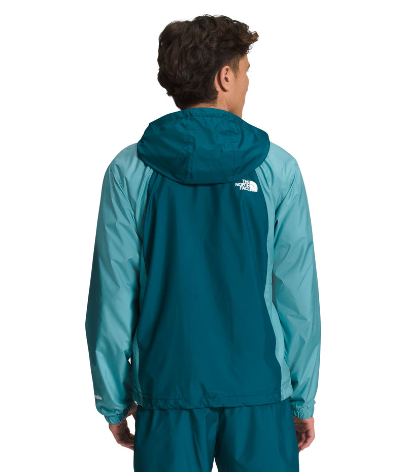 Chaqueta Hydrenaline 2000 Rompevientos Azul Clara Hombre The North Face - imagen 2