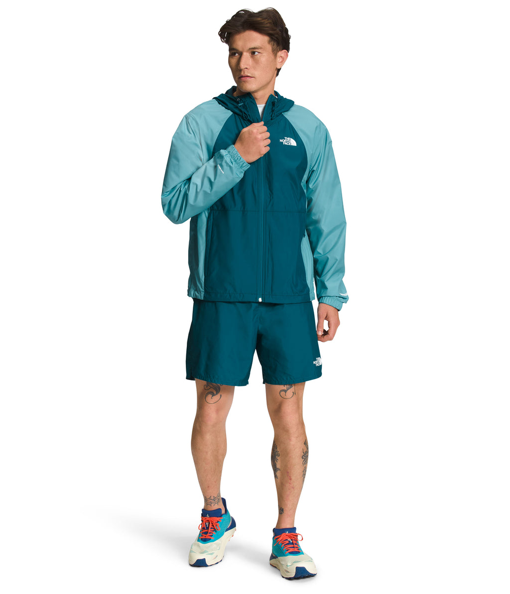 Chaqueta Hydrenaline 2000 Rompevientos Azul Clara Hombre The North Face - imagen 4