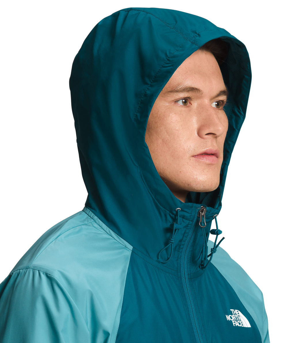 Chaqueta Hydrenaline 2000 Rompevientos Azul Clara Hombre The North Face - imagen 6