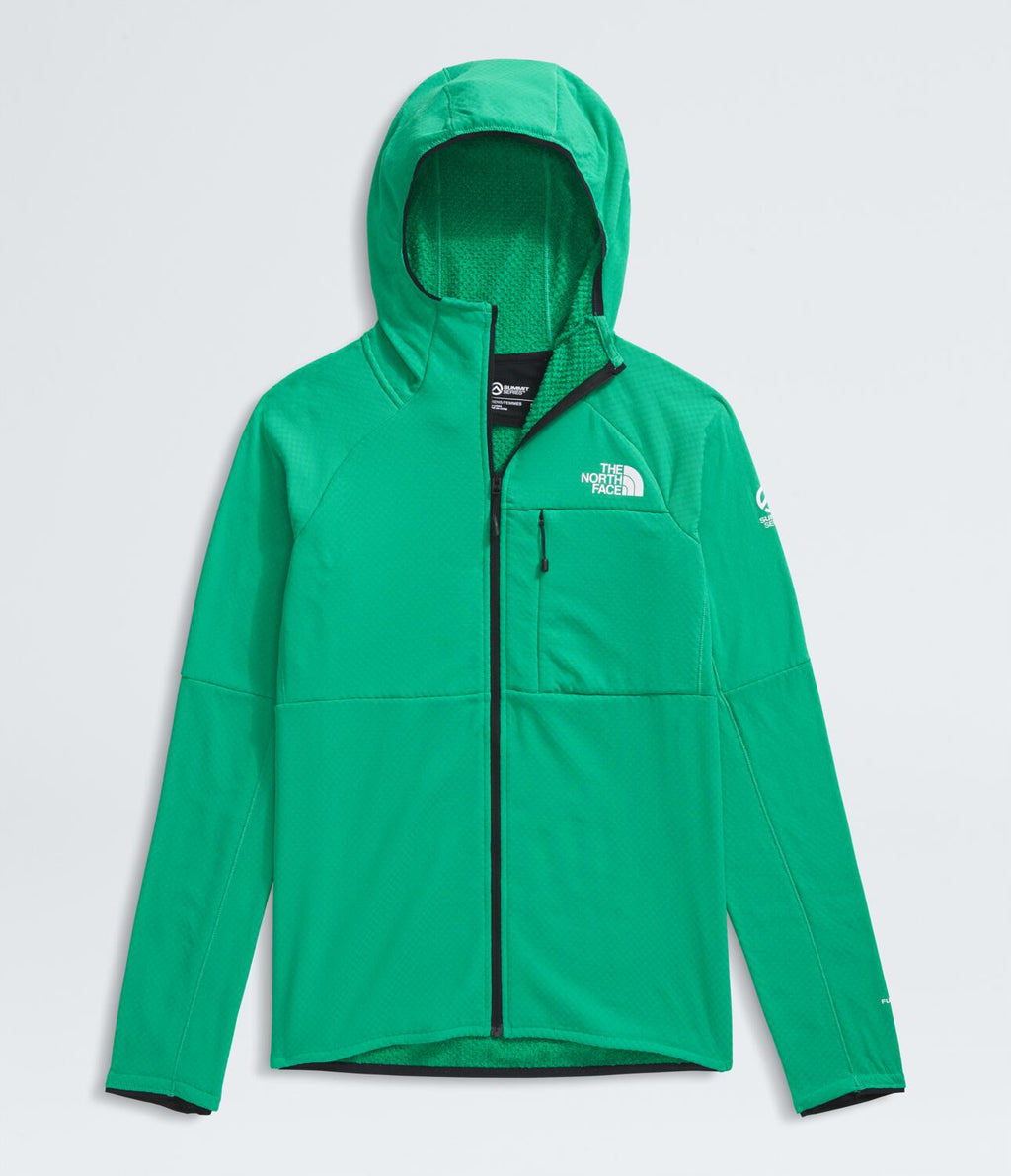 Chaqueta Summit Futurefleece Fz Hoodie Verde Mujer The North Face - imagen 7