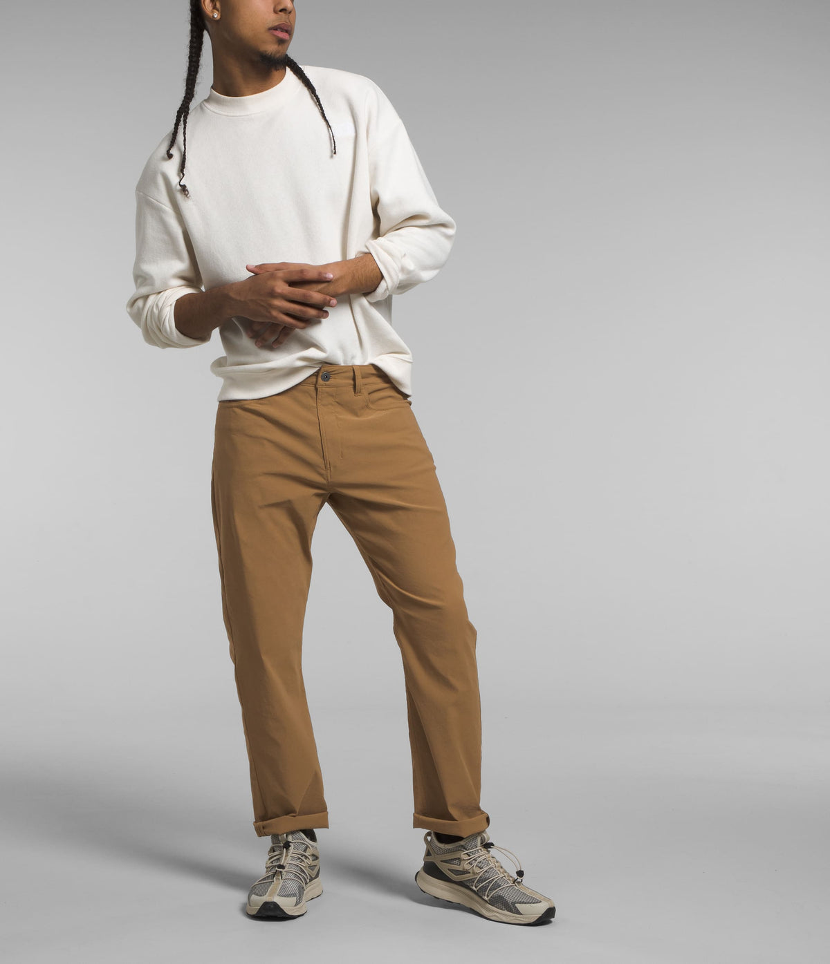 Pantalones Sprag 5-Pocket Café Hombre The North Face - imagen 1