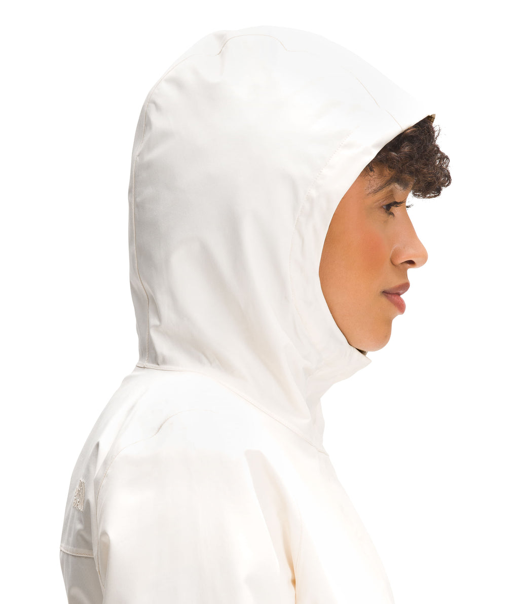 Chaqueta Woodmont Parka Blanca Mujer The North Face - imagen 5