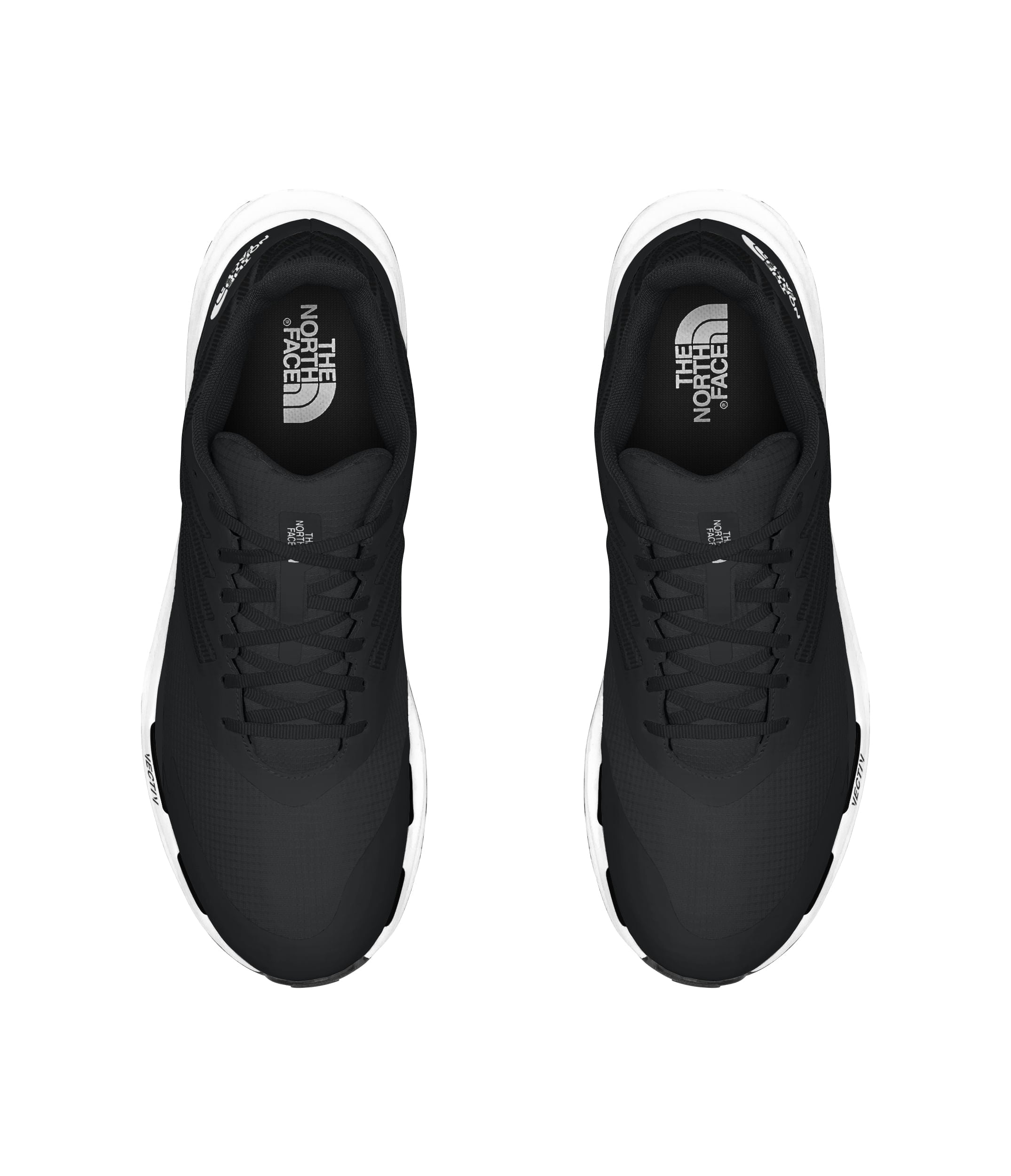 Tenis Vectiv Levitum Negros Mujer The North Face - imagen 2