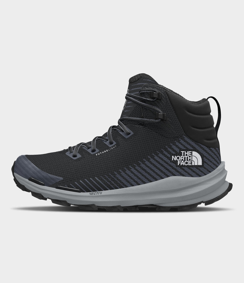 Tenis Vectiv Fastpack Mid Futurelight Senderismo Negro Hombre The North Face - imagen 1