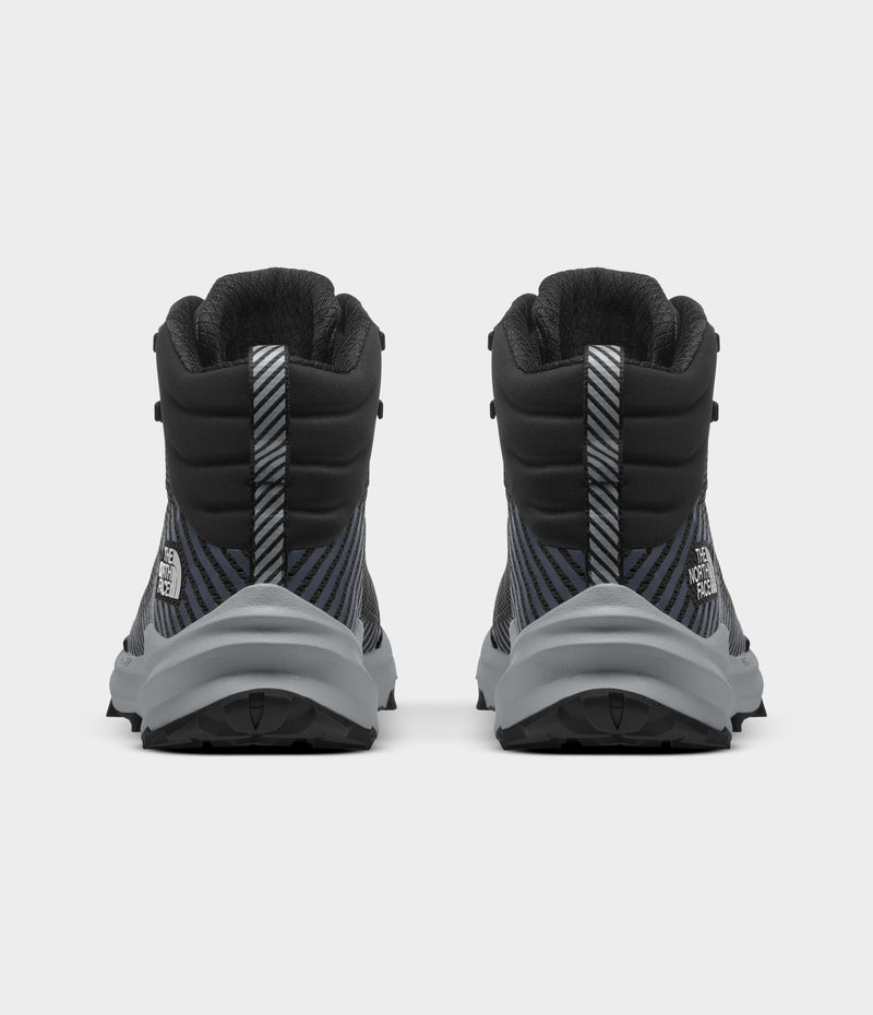 Tenis Vectiv Fastpack Mid Futurelight Senderismo Negro Hombre The North Face - imagen 3