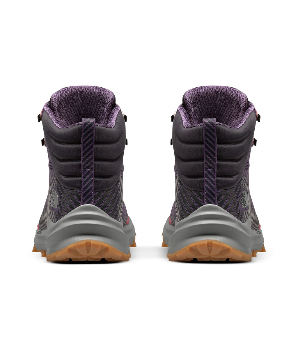 Botas Vectiv Fastpack Mid Futurelight Lila Impermeables Mujer The North Face - imagen 3