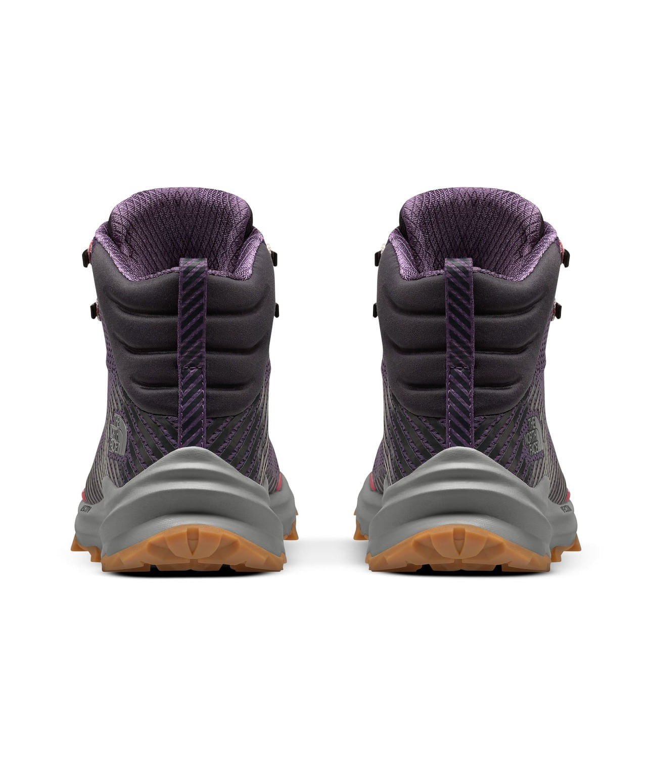 Botas Vectiv Fastpack Mid Futurelight Lila Impermeables Mujer The North Face - imagen 3