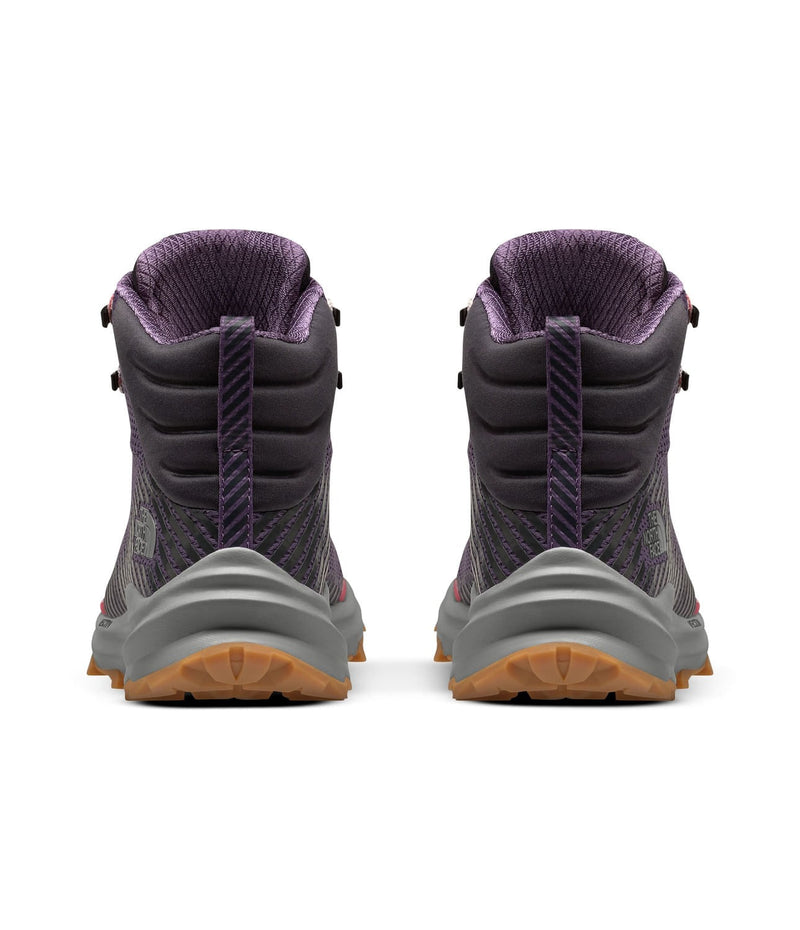 Botas Vectiv Fastpack Mid Futurelight Lila Impermeables Mujer The North Face - imagen 3