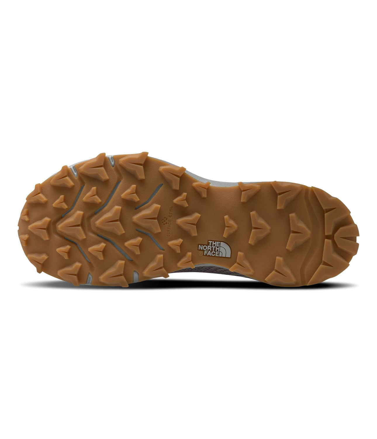 Botas Vectiv Fastpack Mid Futurelight Lila Impermeables Mujer The North Face - imagen 4