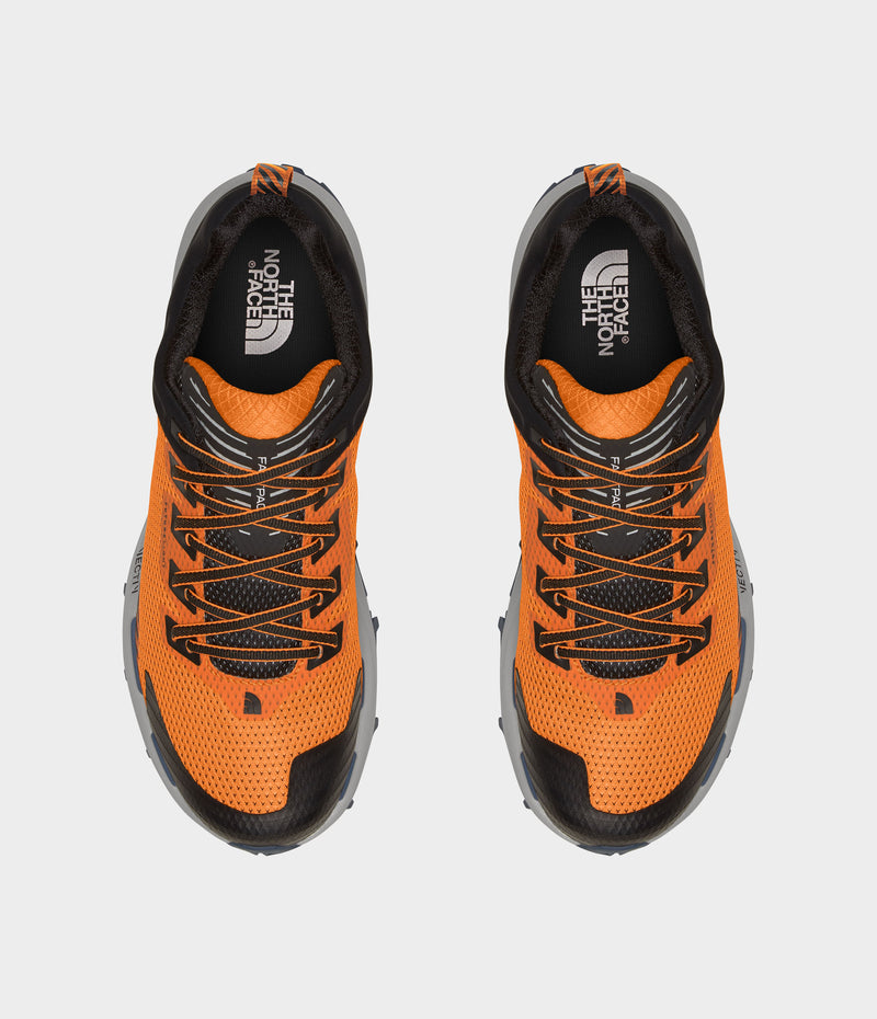 Tenis Vectiv Fastpack Futurelight Senderismo Naranja Hombre The North Face - imagen 2