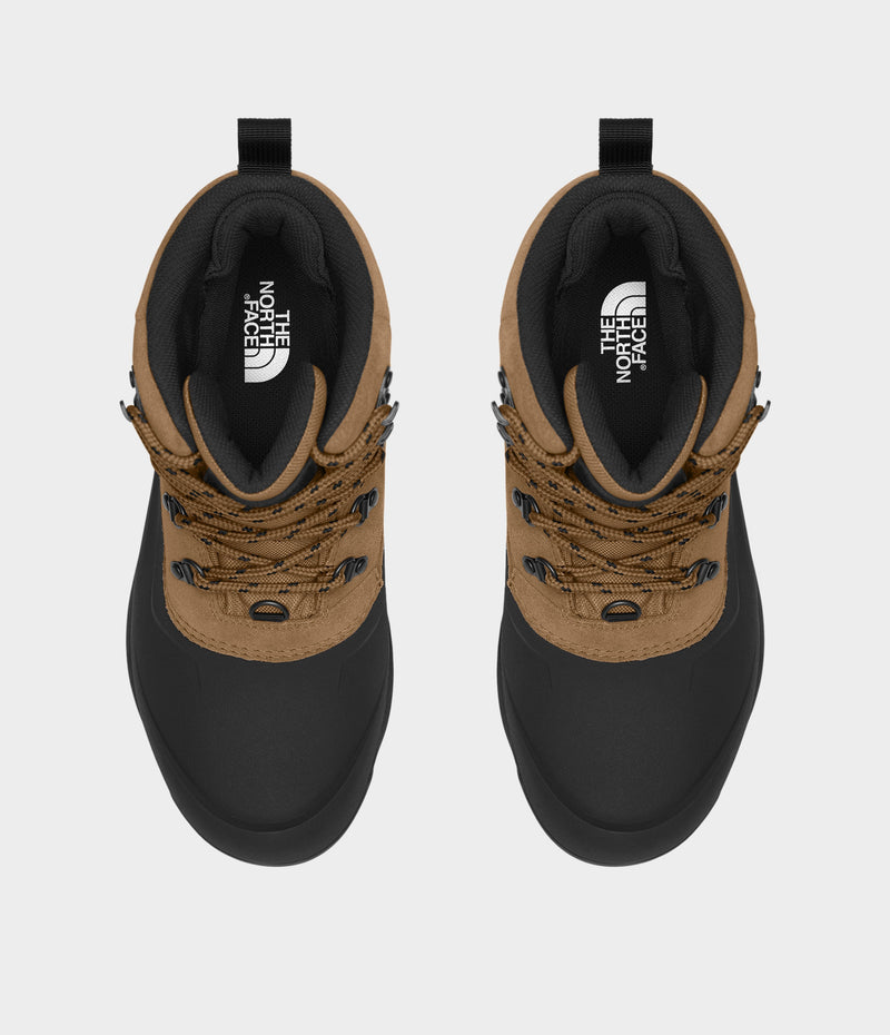 Botas Chilkat V Lace Wp Café Hombre The North Face - imagen 2