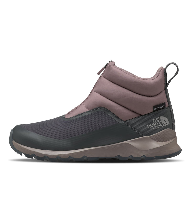 Tenis Thermoball Progressive Zip Ii Wp Gris Mujer The North Face - imagen 1