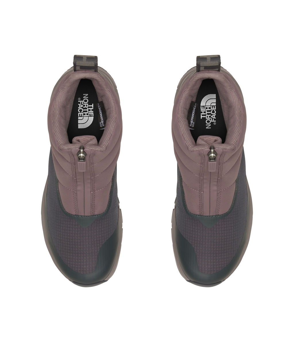 Tenis Thermoball Progressive Zip Ii Wp Gris Mujer The North Face - imagen 2