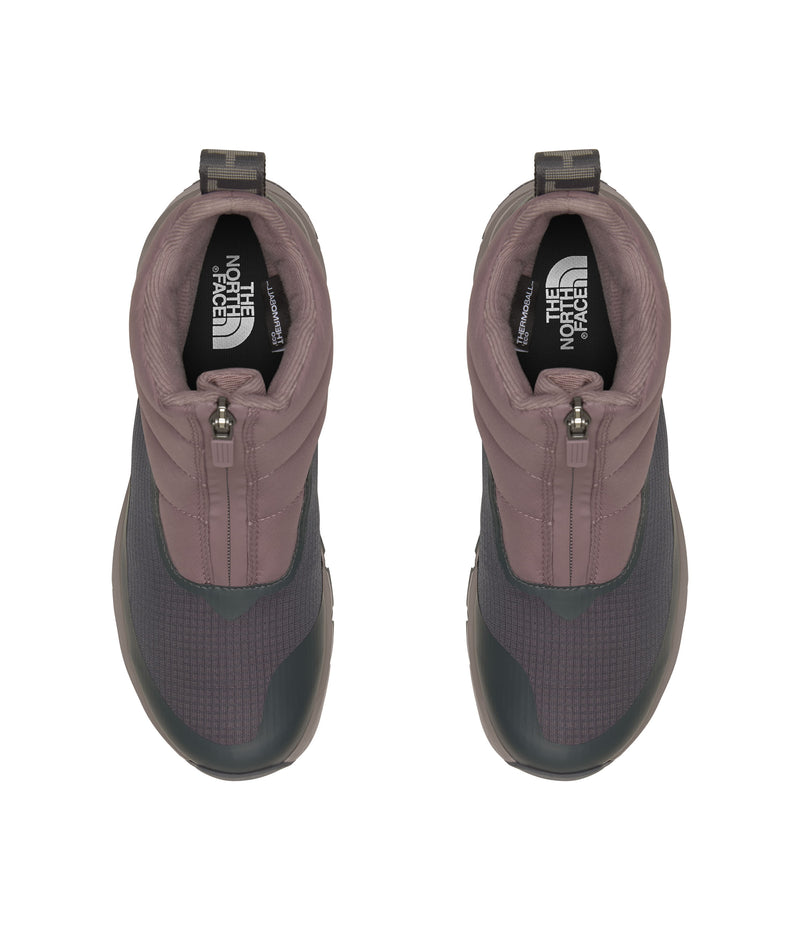 Tenis Thermoball Progressive Zip Ii Wp Gris Mujer The North Face - imagen 2
