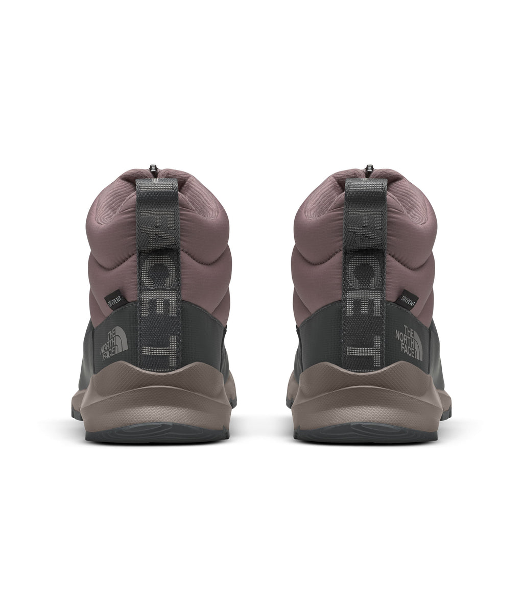 Tenis Thermoball Progressive Zip Ii Wp Gris Mujer The North Face - imagen 3