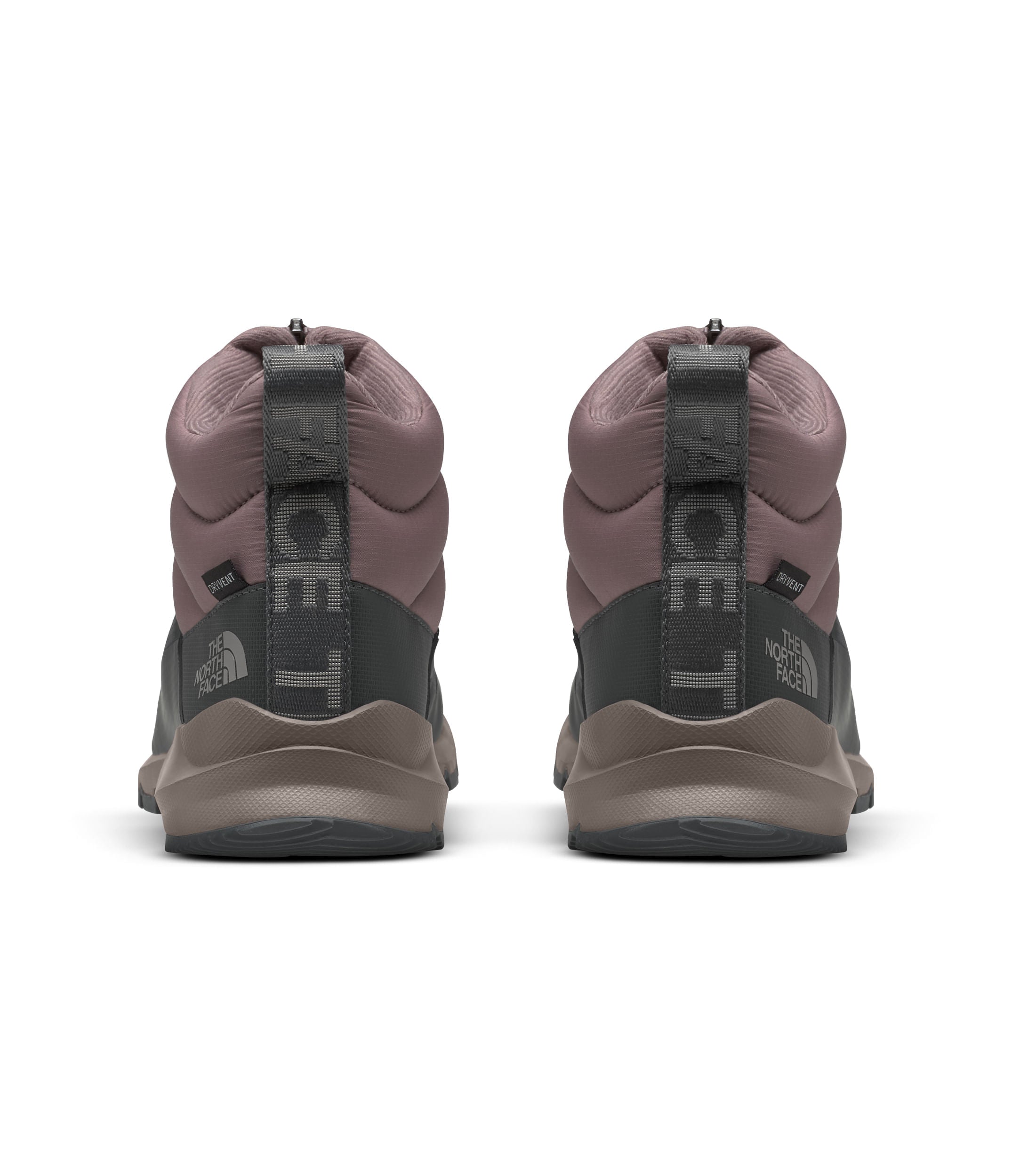 Tenis Thermoball Progressive Zip Ii Wp Gris Mujer The North Face - imagen 3