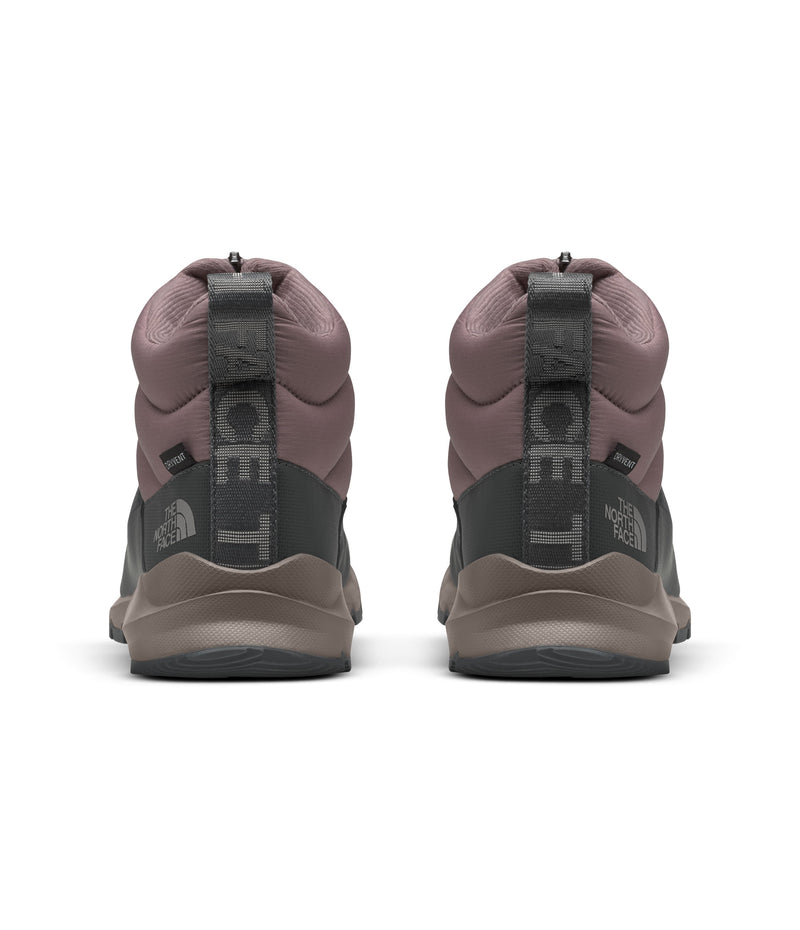 Tenis Thermoball Progressive Zip Ii Wp Gris Mujer The North Face - imagen 3