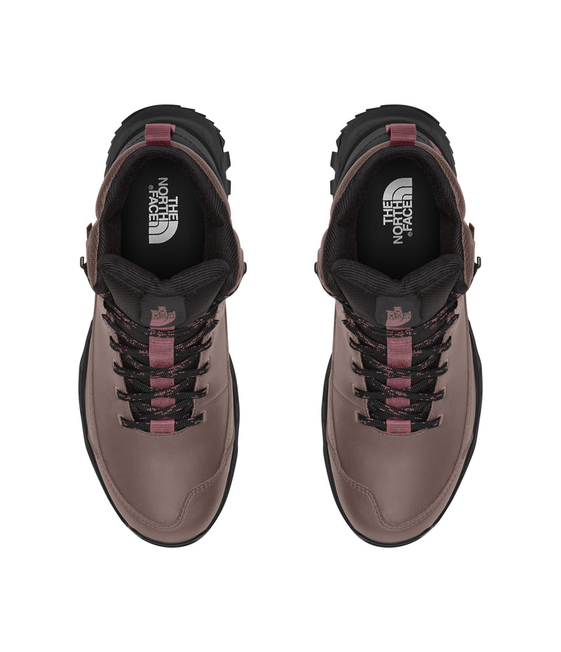 Tenis Storm Strike Iii Wp Café Mujer The North Face - imagen 2