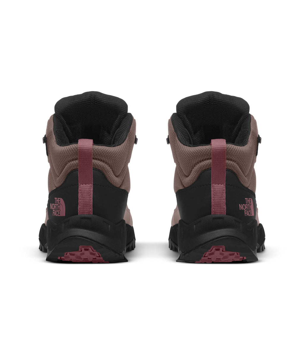 Tenis Storm Strike Iii Wp Café Mujer The North Face - imagen 3