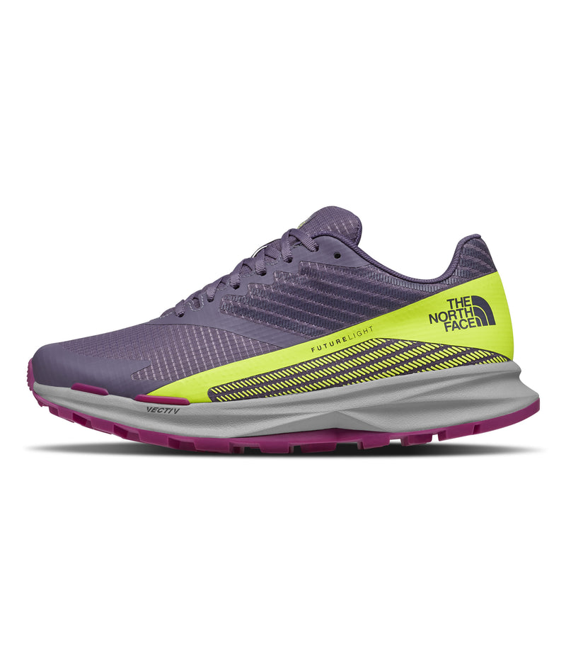 Tenis Vectiv Levitum Futurelight Lilas Mujer The North Face - imagen 1