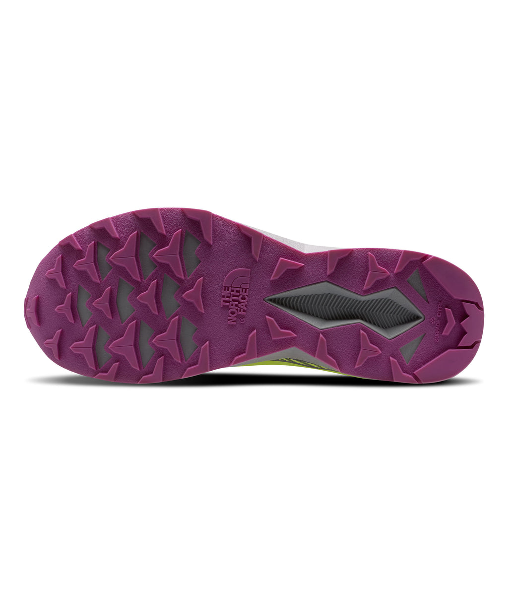 Tenis Vectiv Levitum Futurelight Lilas Mujer The North Face - imagen 4