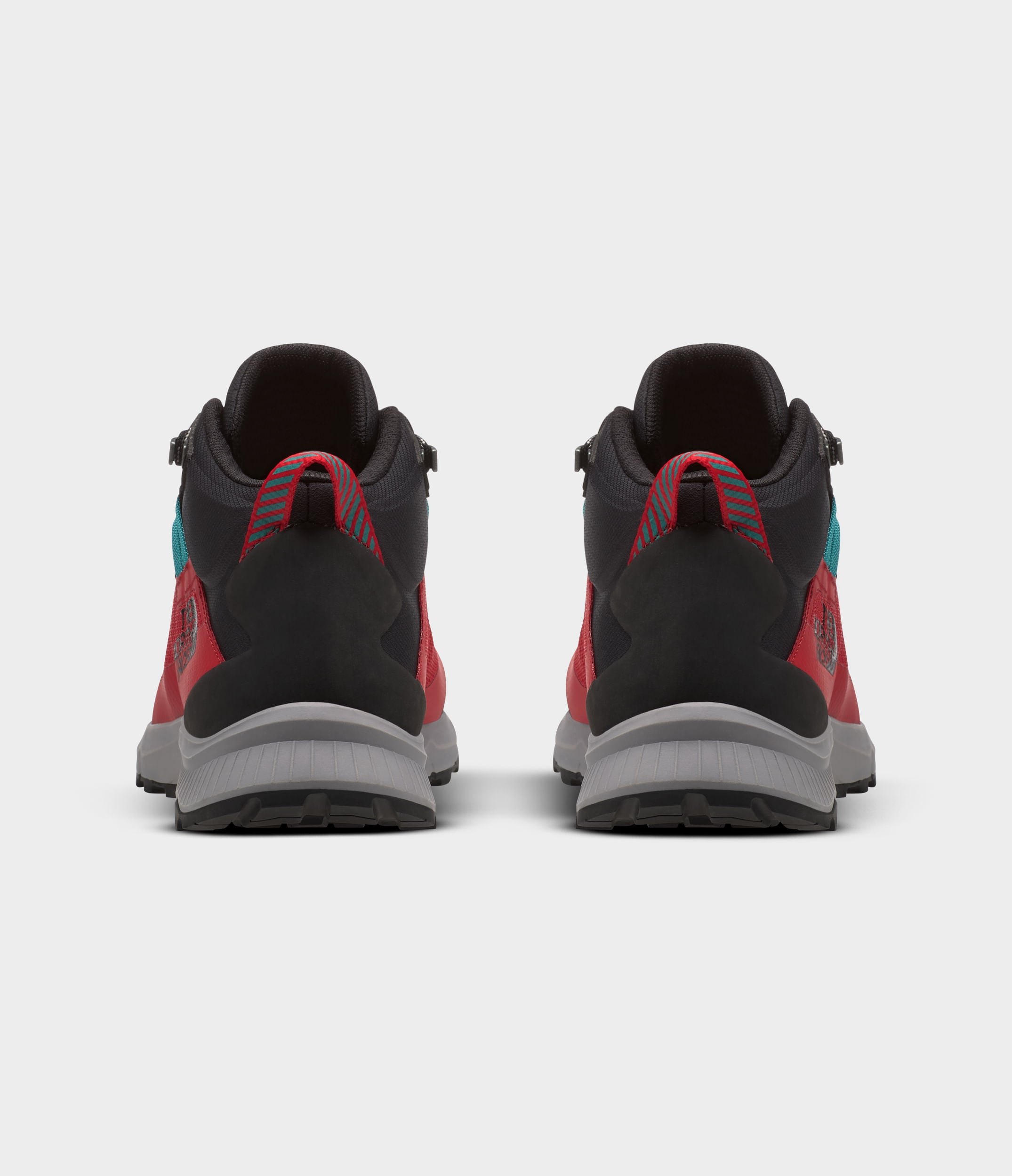 Tenis Cragstone Mid Wp Senderismo Rojos Hombre The North Face - imagen 3