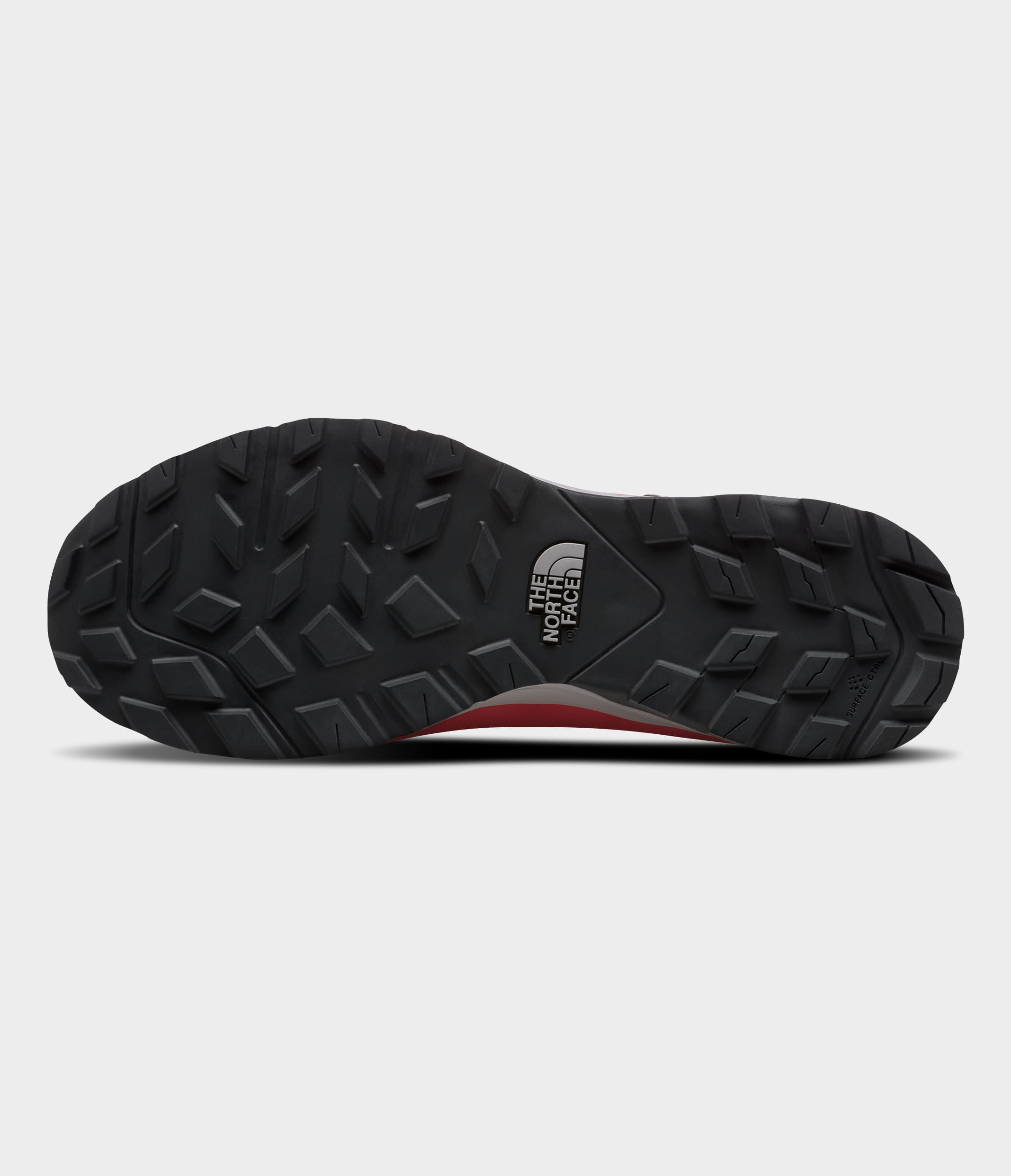 Tenis Cragstone Mid Wp Senderismo Rojos Hombre The North Face - imagen 4