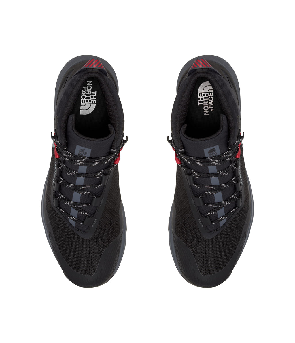 Tenis Cragstone Mid Wp Senderismo Negros Hombre The North Face - imagen 2