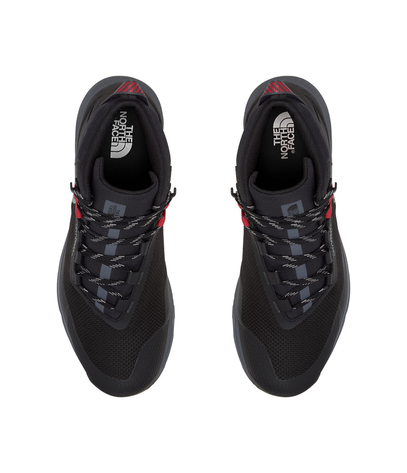 Tenis Cragstone Mid Wp Senderismo Negros Hombre The North Face - imagen 2