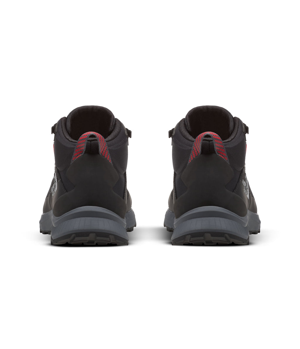 Tenis Cragstone Mid Wp Senderismo Negros Hombre The North Face - imagen 3