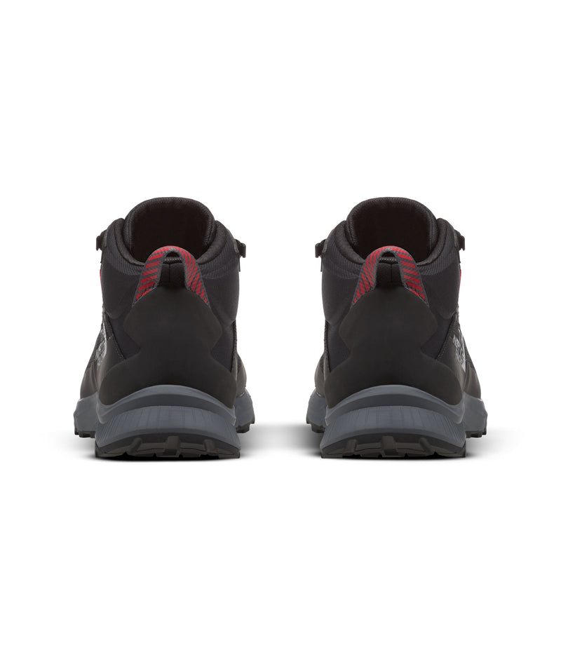Tenis Cragstone Mid Wp Senderismo Negros Hombre The North Face - imagen 3