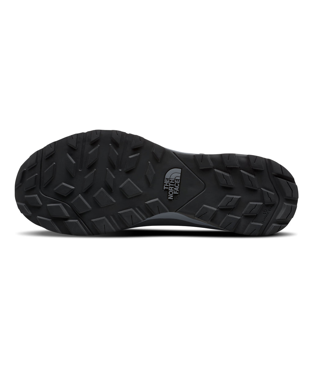 Tenis Cragstone Mid Wp Senderismo Negros Hombre The North Face - imagen 4