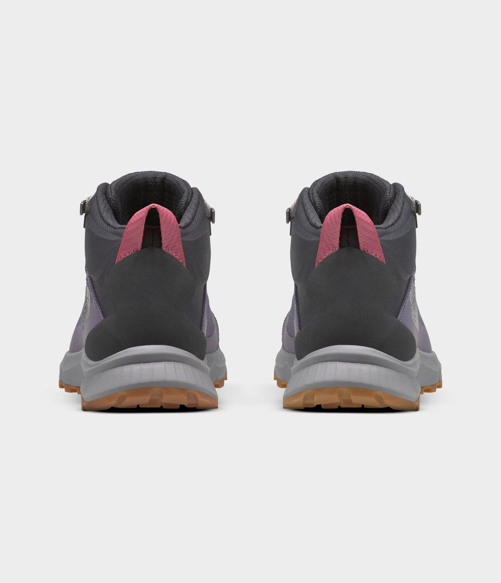 Tenis Cragstone Mid Wp Lila Mujer The North Face - imagen 4