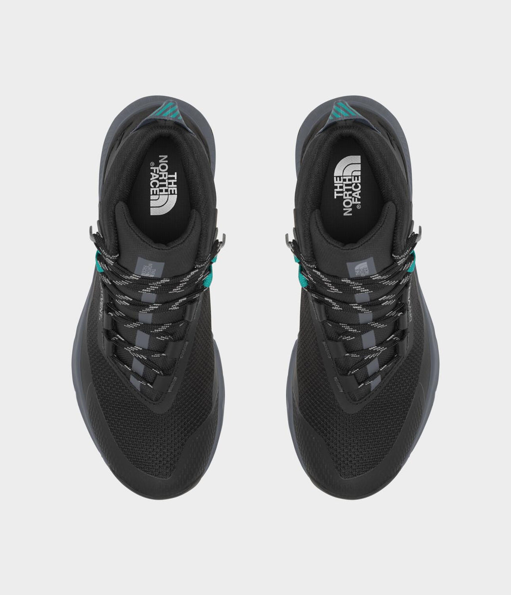 Tenis Cragstone Mid Wp Negro Mujer The North Face - imagen 2