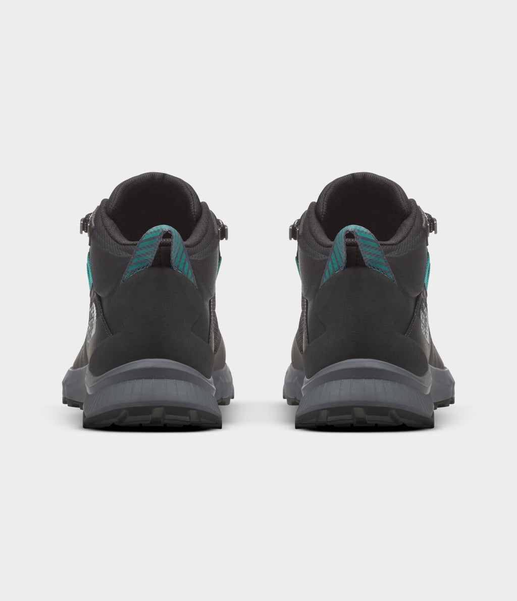 Tenis Cragstone Mid Wp Negro Mujer The North Face - imagen 4