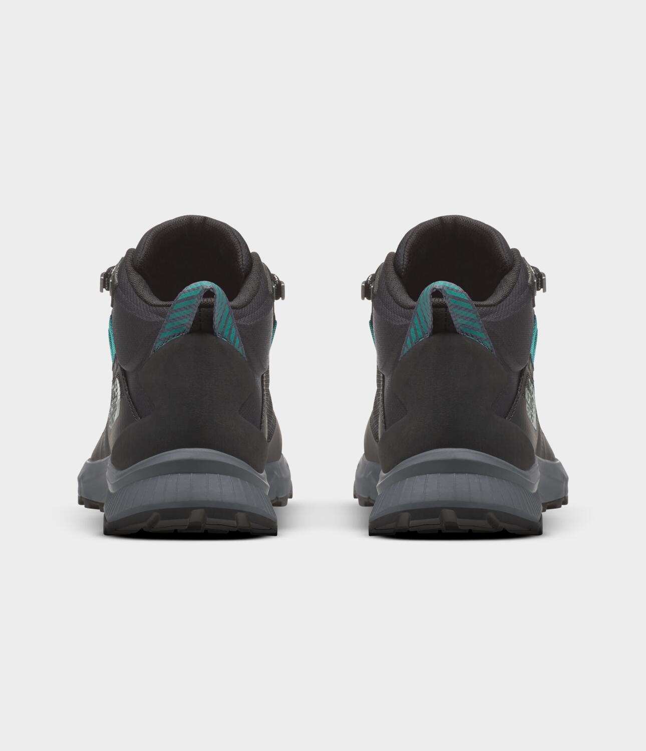 Tenis Cragstone Mid Wp Negro Mujer The North Face - imagen 4