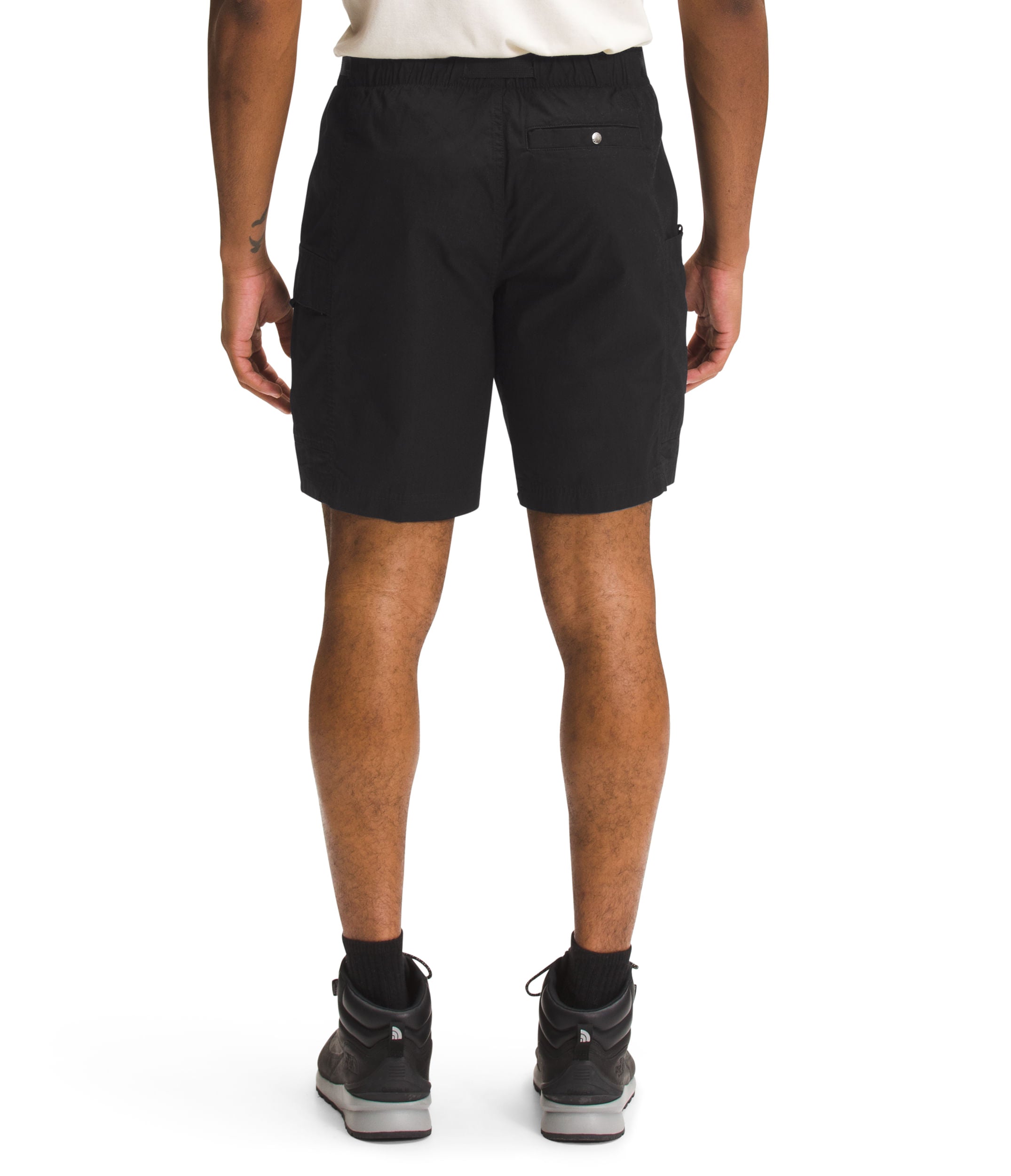 Pantaloneta Ripstop Cargo Easy Negra Hombre The North Face - imagen 2