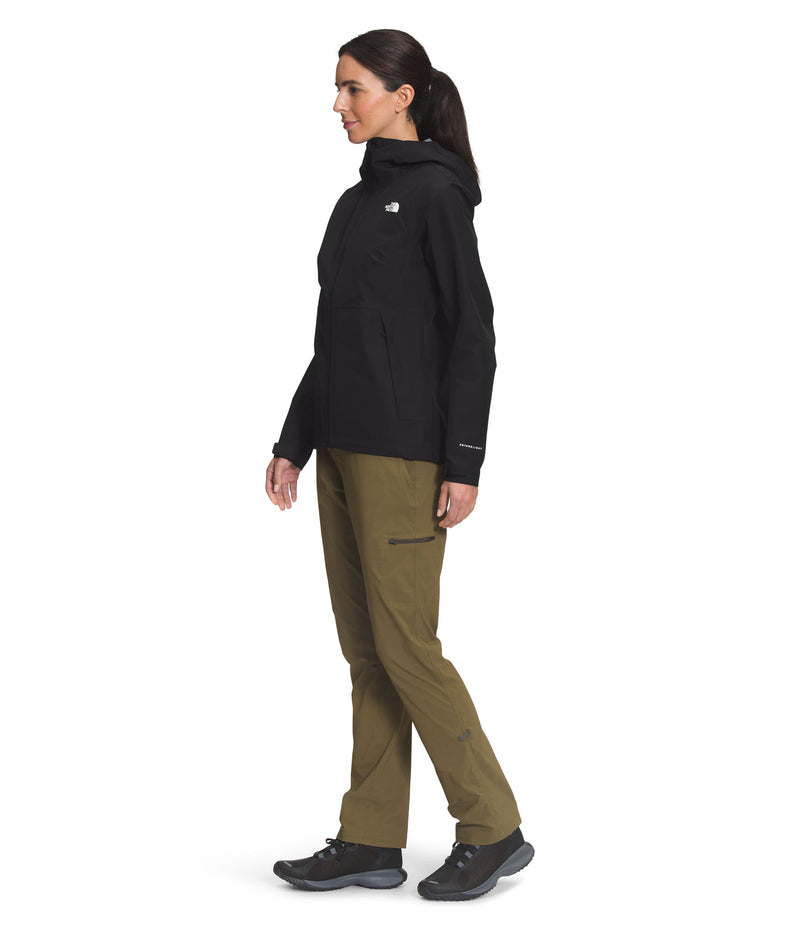 Chaqueta Dryzzle Futurelight Impermeable Negra Mujer The North Face - imagen 3