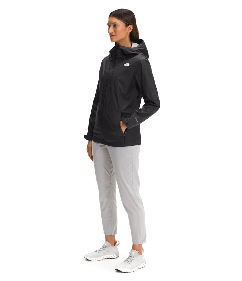 Chaqueta Alta Vista Jacket Negra Mujer The North Face - imagen 3